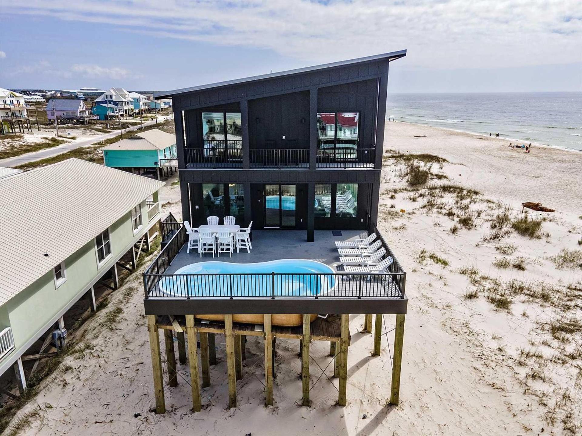 Black Pearl Gulf Shores Kültér fotó