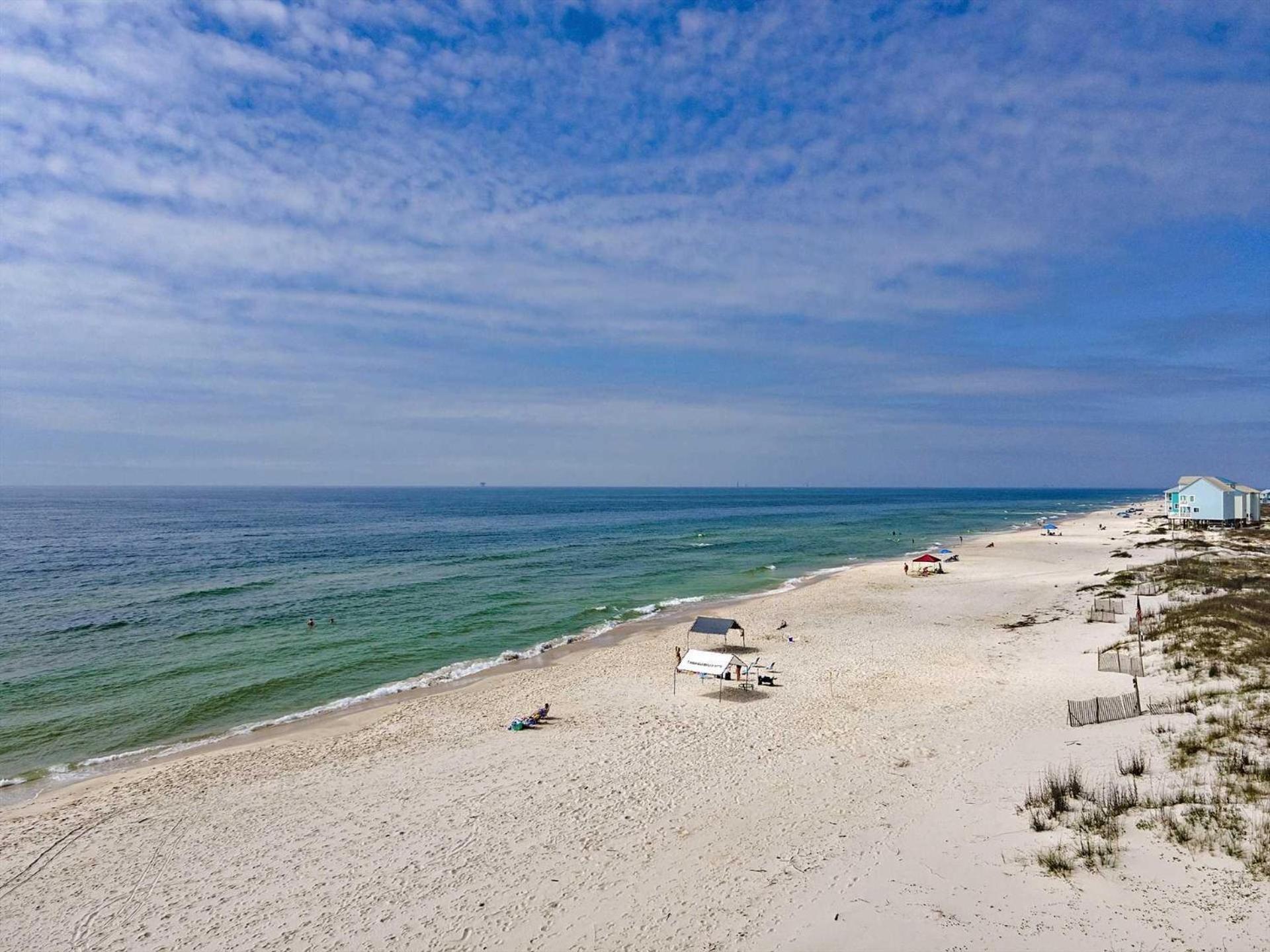 Black Pearl Gulf Shores Kültér fotó