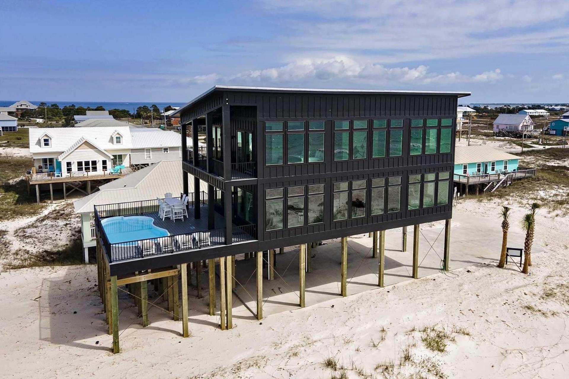 Black Pearl Gulf Shores Kültér fotó