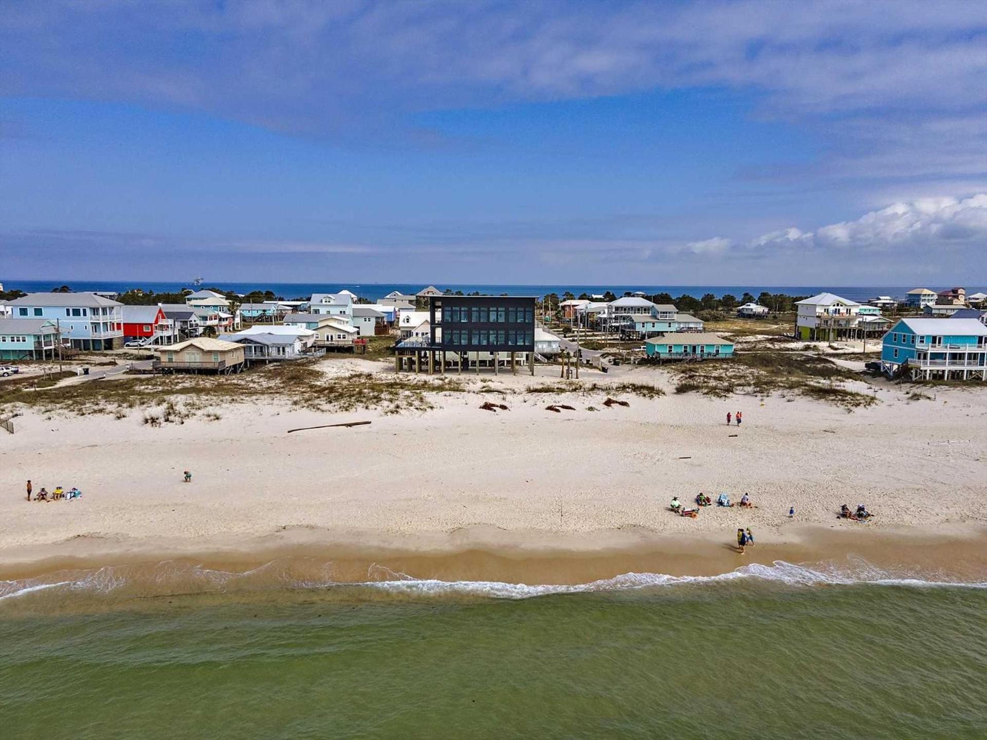 Black Pearl Gulf Shores Kültér fotó